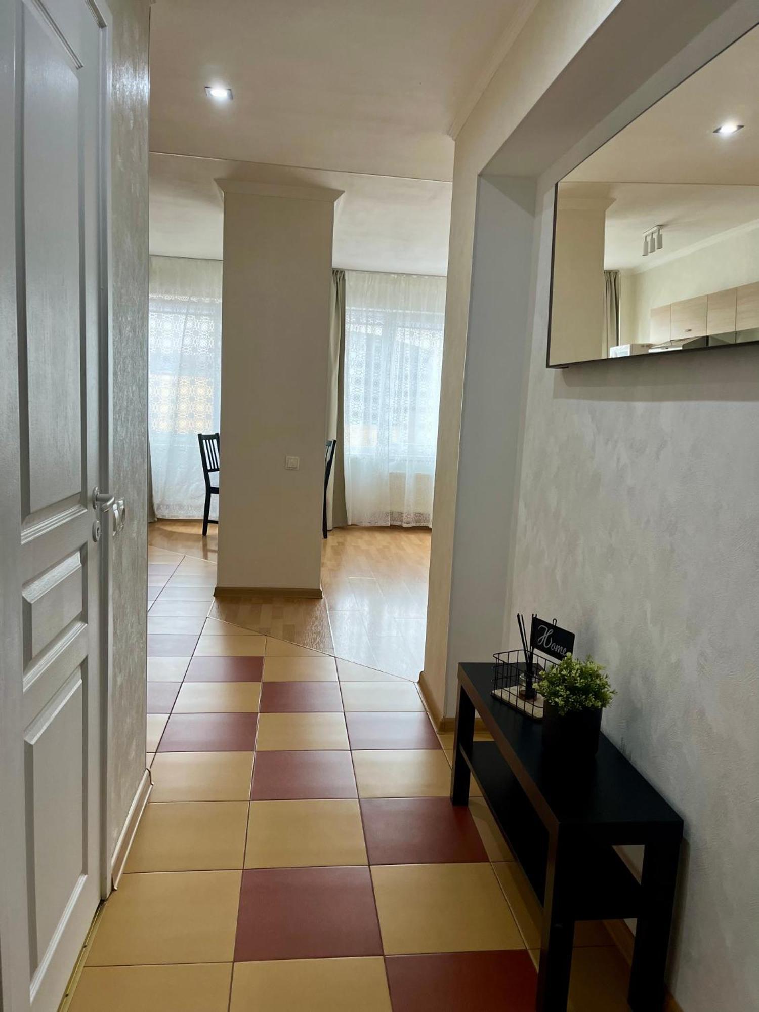 Maxima Apartments Daugavpils Extérieur photo