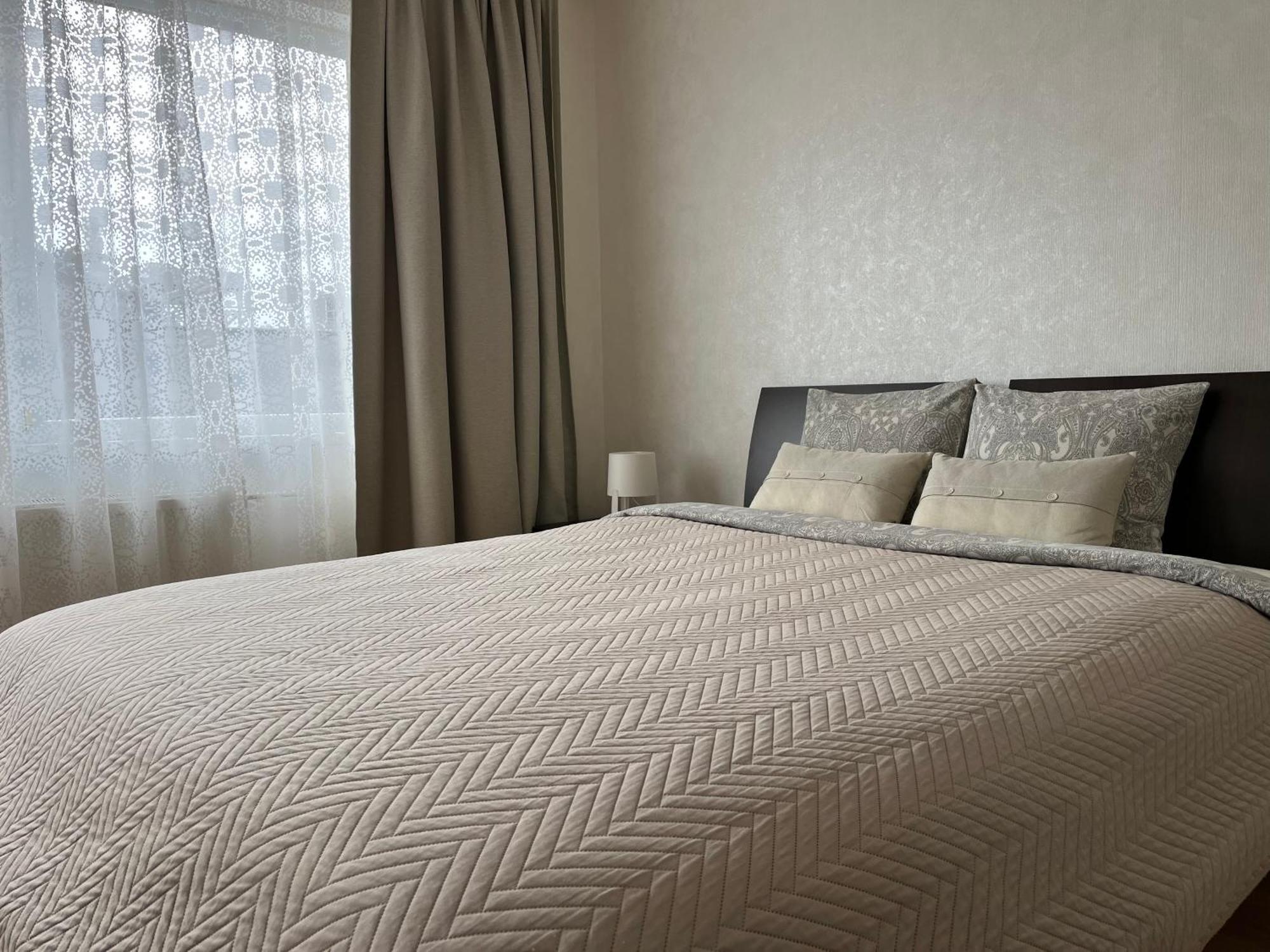 Maxima Apartments Daugavpils Extérieur photo